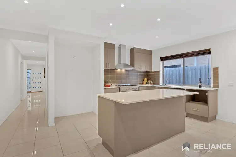 Fourth view of Homely house listing, 297 Boardwalk Boulevard, Point Cook VIC 3030