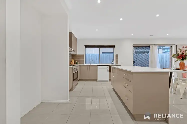 Fifth view of Homely house listing, 297 Boardwalk Boulevard, Point Cook VIC 3030