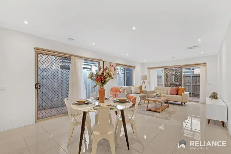 Sixth view of Homely house listing, 297 Boardwalk Boulevard, Point Cook VIC 3030