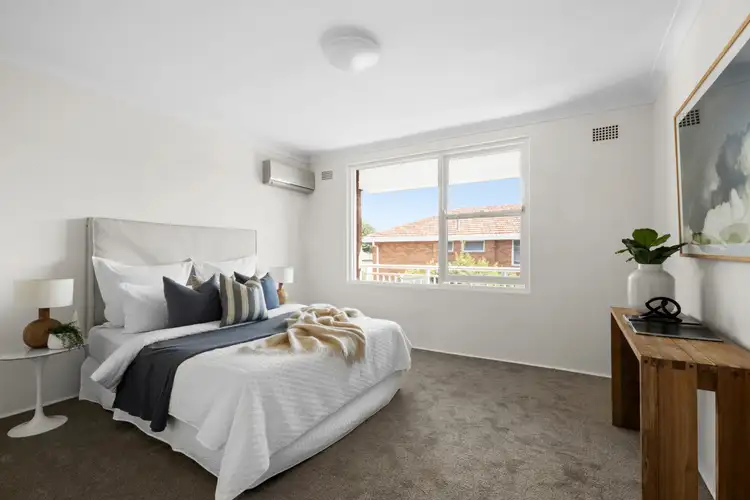 Second view of Homely apartment listing, 12/12 Webbs Avenue, Ashfield NSW 2131