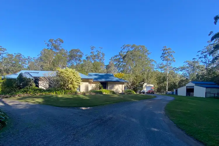 34 Bamboo Road, Palmwoods QLD 4555