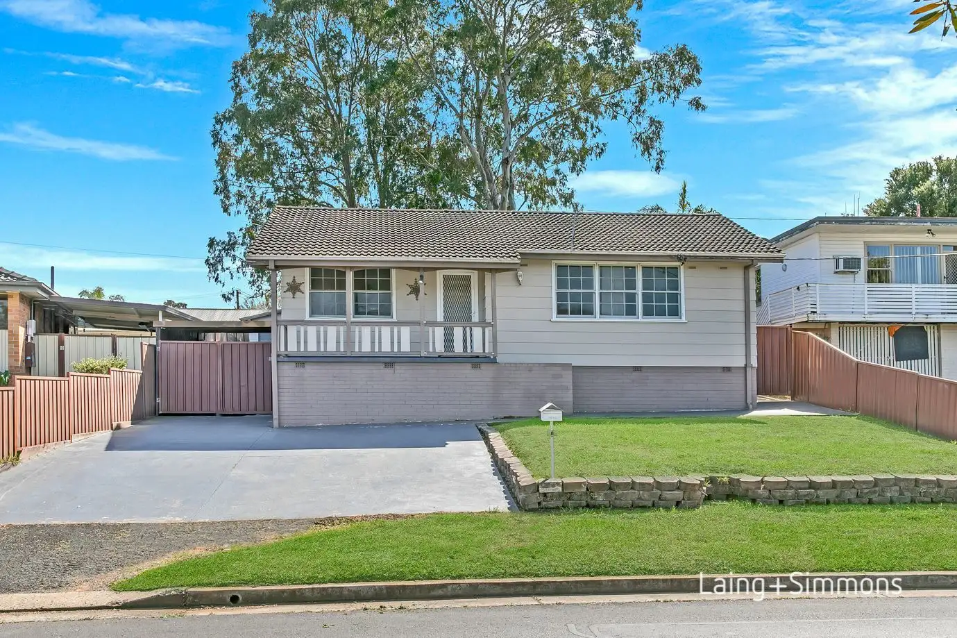 Main view of Homely house listing, 8 Amundsen Street, Tregear NSW 2770