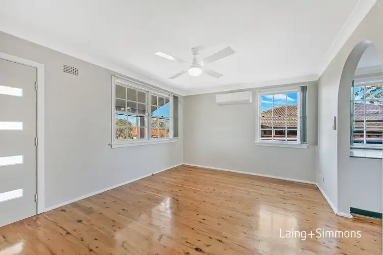 Second view of Homely house listing, 8 Amundsen Street, Tregear NSW 2770