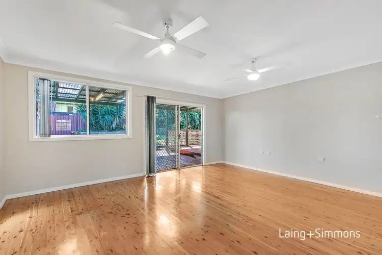 Fourth view of Homely house listing, 8 Amundsen Street, Tregear NSW 2770