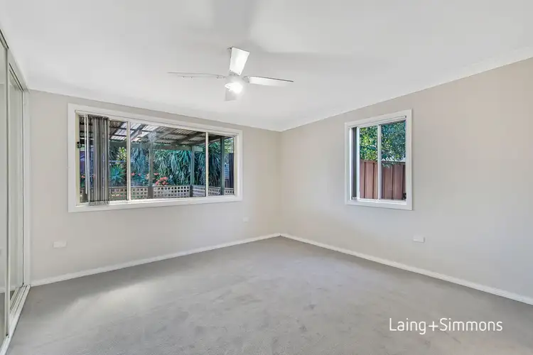 Fifth view of Homely house listing, 8 Amundsen Street, Tregear NSW 2770