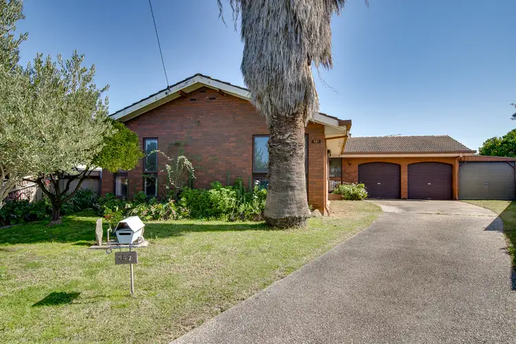 Main view of Homely house listing, 397 Lucinda Court, Lavington NSW 2641