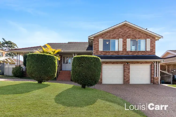 Main view of Homely house listing, 14 Talinga Place, Cherrybrook NSW 2126
