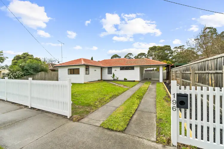 196 Liddiard Road, Traralgon VIC 3844