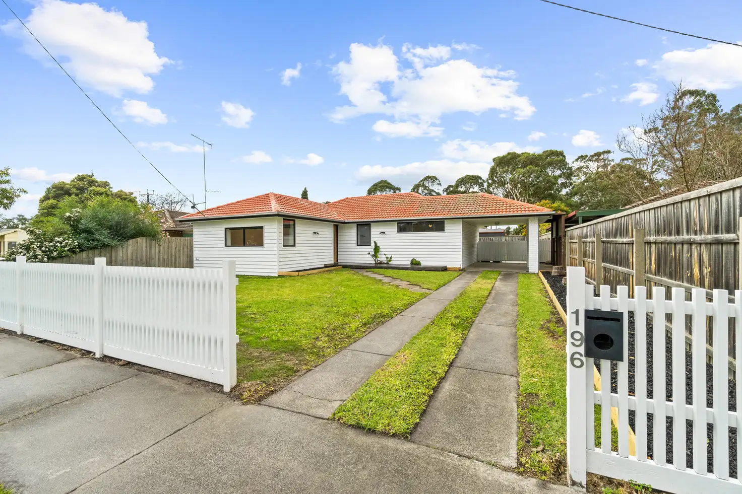 Main view of Homely house listing, 196 Liddiard Road, Traralgon VIC 3844
