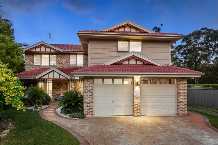 Second view of Homely house listing, 17 Dwyer Chase, Eleebana NSW 2282