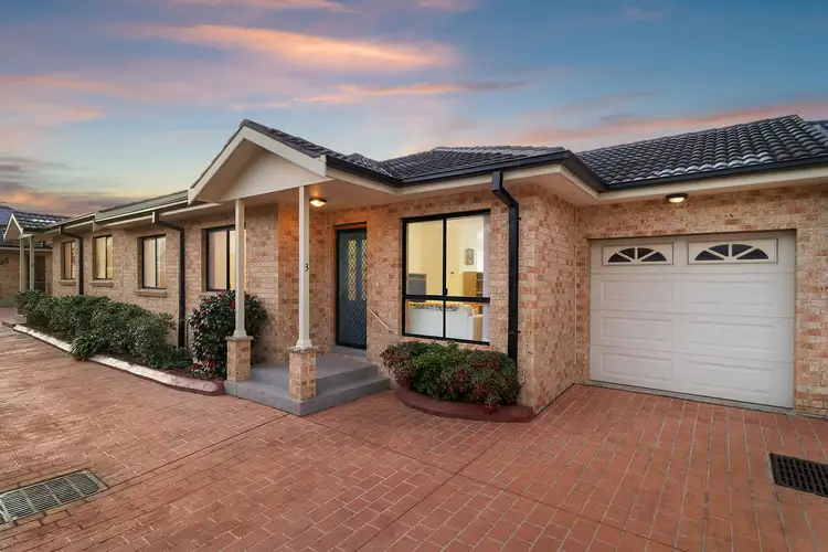 Main view of Homely villa listing, 3/146 Picnic Point Road, Picnic Point NSW 2213