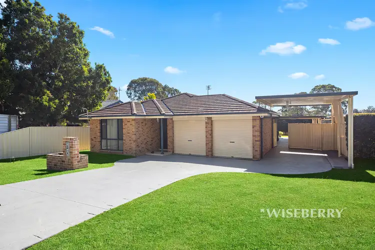 7 Railway Street, Wyee Point NSW 2259