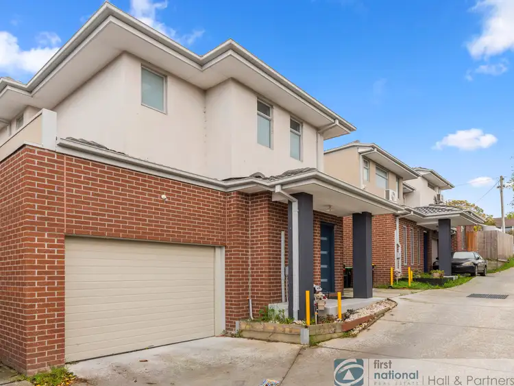 3/70 Langhorne Street, Dandenong VIC 3175