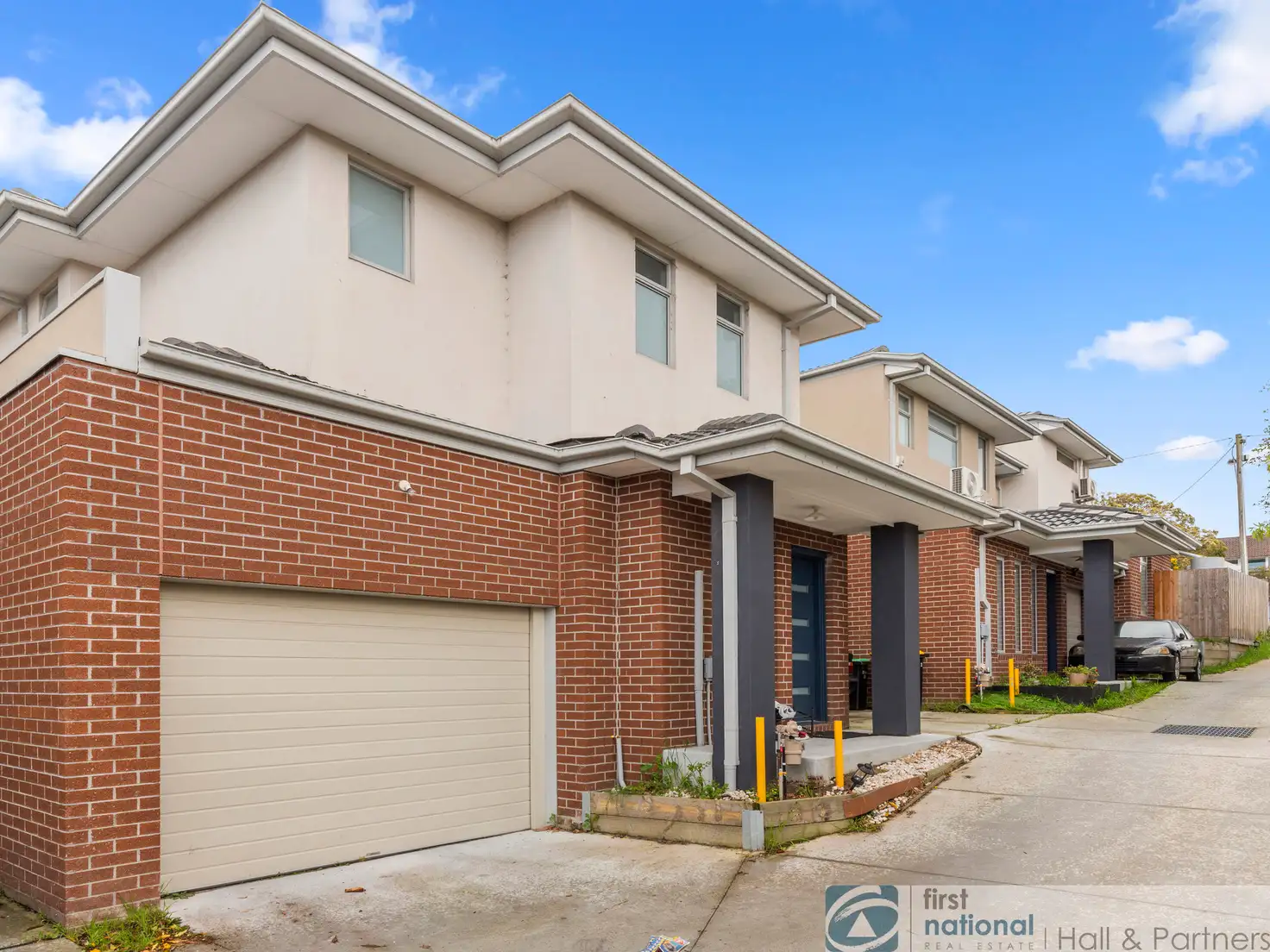 Main view of Homely townhouse listing, 3/70 Langhorne Street, Dandenong VIC 3175
