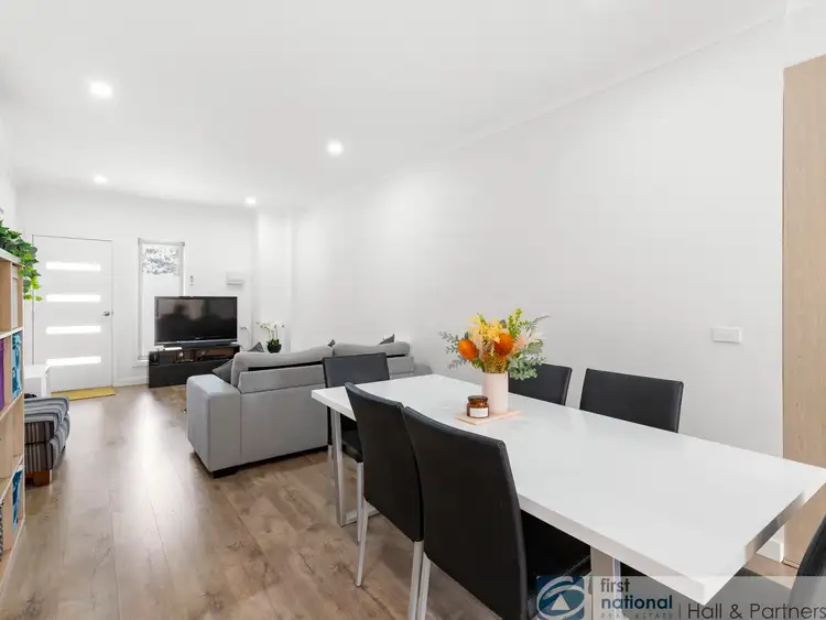 Second view of Homely townhouse listing, 3/70 Langhorne Street, Dandenong VIC 3175
