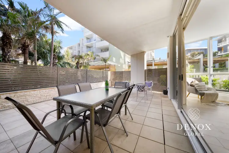 Second view of Homely apartment listing, 501B/5 Pope Street, Ryde NSW 2112
