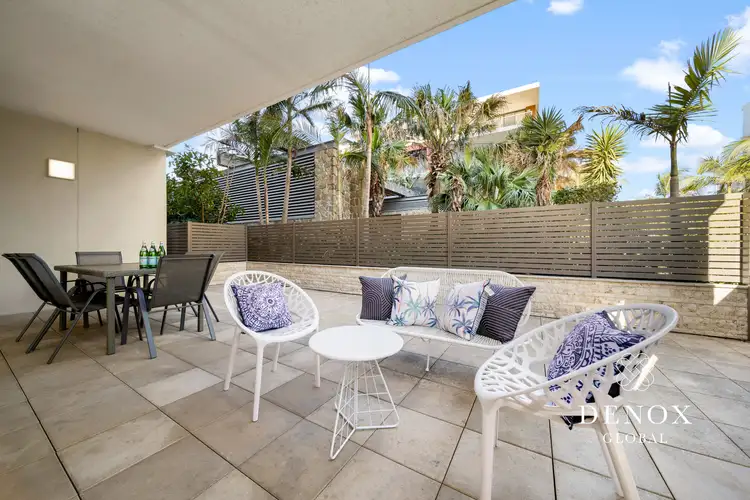 Third view of Homely apartment listing, 501B/5 Pope Street, Ryde NSW 2112