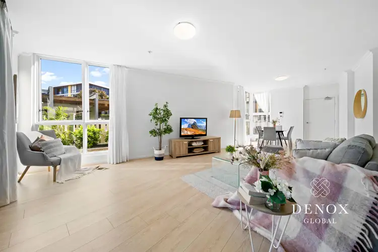 Fourth view of Homely apartment listing, 501B/5 Pope Street, Ryde NSW 2112