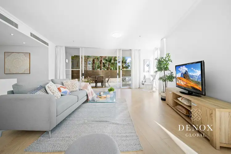 Fifth view of Homely apartment listing, 501B/5 Pope Street, Ryde NSW 2112