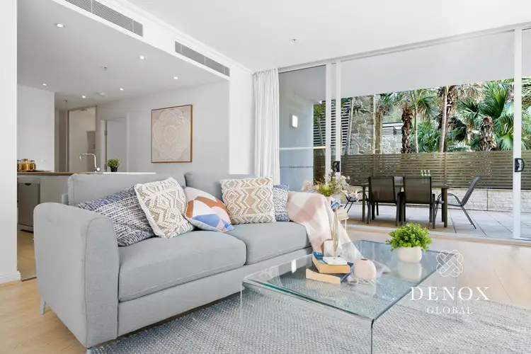 Sixth view of Homely apartment listing, 501B/5 Pope Street, Ryde NSW 2112