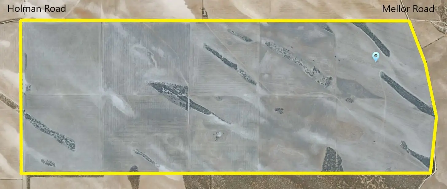 Main view of Homely rural property listing, Mellor Road, Lock SA 5633