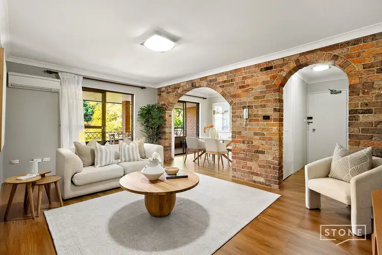 Second view of Homely apartment listing, 7/10-14 Galloway Street, North Parramatta NSW 2151