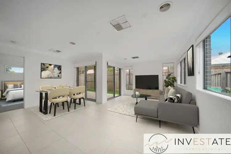 Fifth view of Homely house listing, 33 Orinoco Chase, Werribee VIC 3030