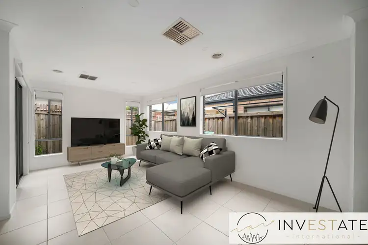 Sixth view of Homely house listing, 33 Orinoco Chase, Werribee VIC 3030
