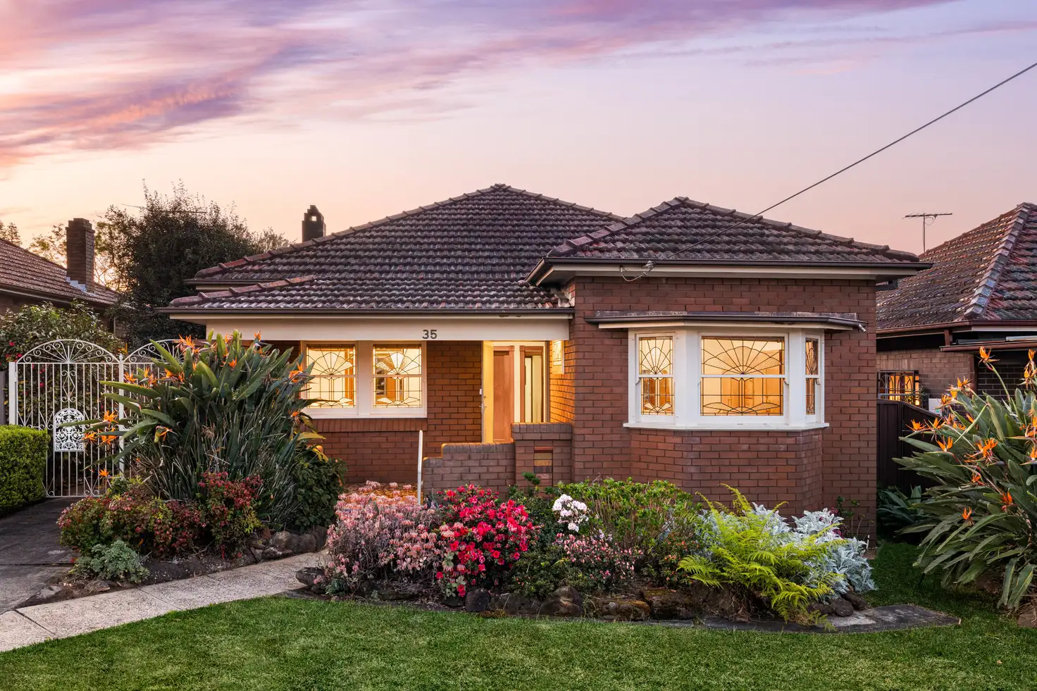 Main view of Homely house listing, 35 Moala Street, Concord West NSW 2138