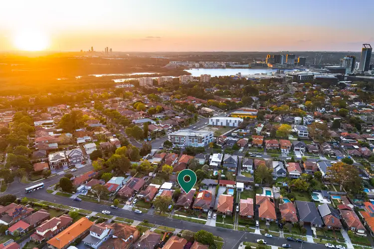 Second view of Homely house listing, 35 Moala Street, Concord West NSW 2138