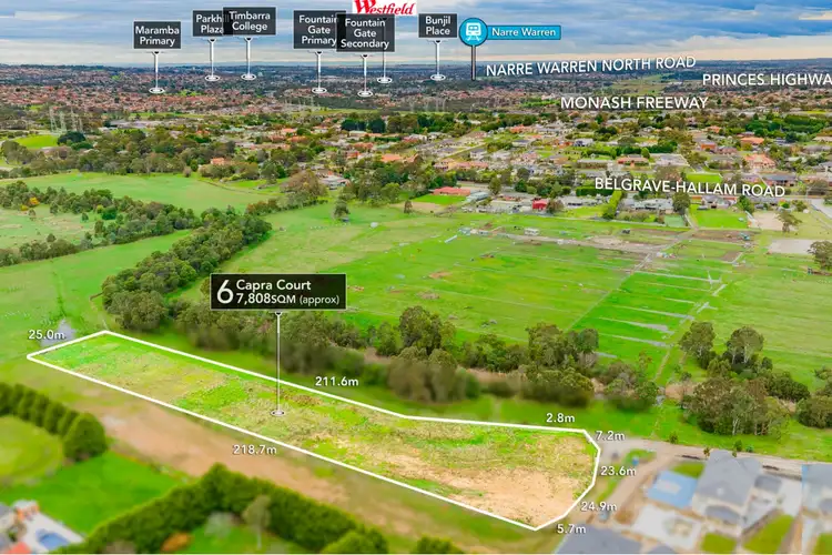 6 Capra Court, Narre Warren North VIC 3804