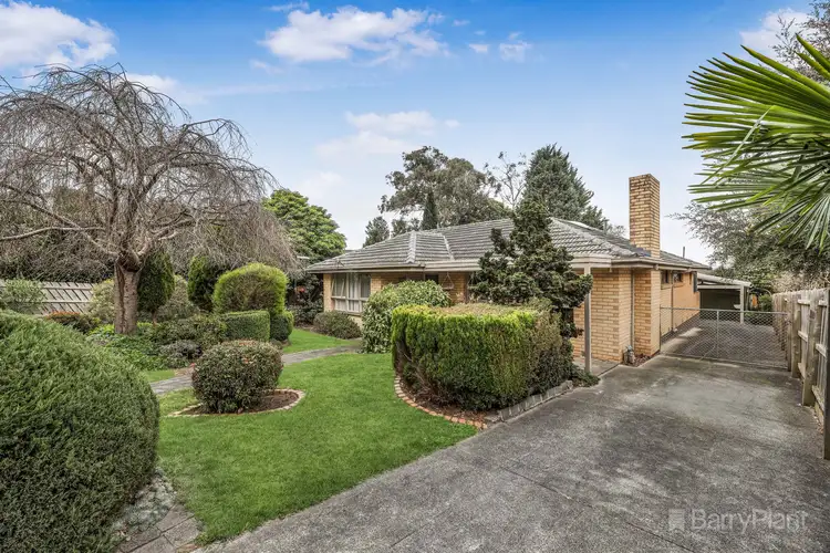 Main view of Homely house listing, 21 Frederick Street, Croydon VIC 3136