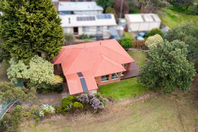 Second view of Homely house listing, 55 Panpandi Drive, Clifton Springs VIC 3222
