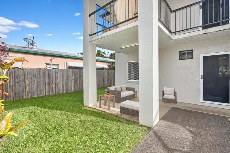 Second view of Homely unit listing, 1/3 Ingham Court, Mooroobool QLD 4870
