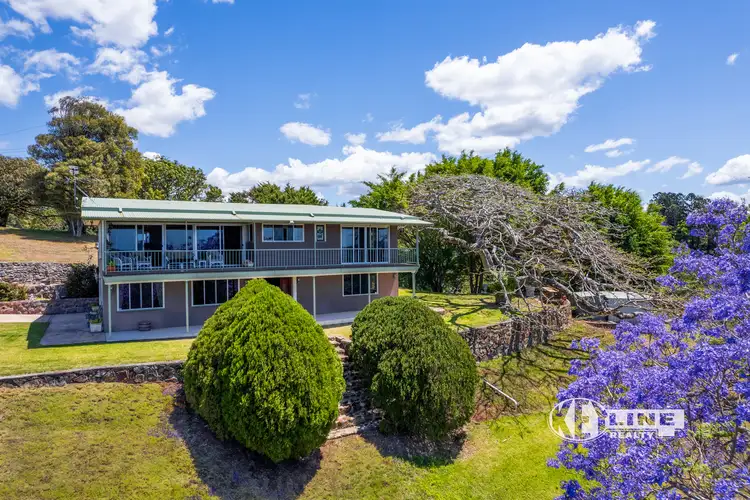 Second view of Homely house listing, 395 Nambour Mapleton Road, Burnside QLD 4560