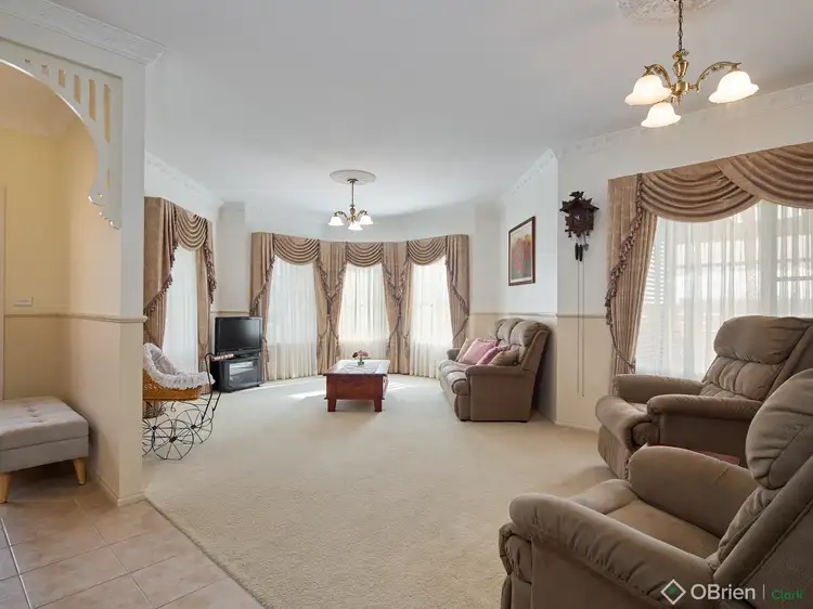 Second view of Homely house listing, 19 Mountain Vista Court, Drouin VIC 3818