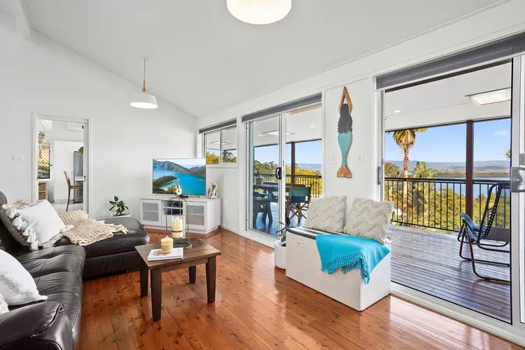 Second view of Homely house listing, 49 Hassan Street, Lake Heights NSW 2502