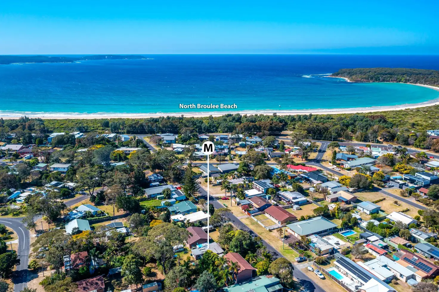 Main view of Homely house listing, 13 Clarke Street, Broulee NSW 2537