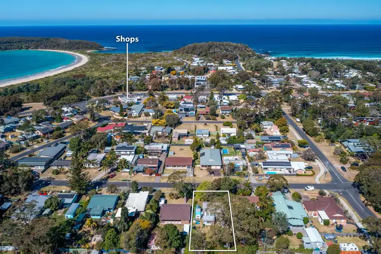 Second view of Homely house listing, 13 Clarke Street, Broulee NSW 2537