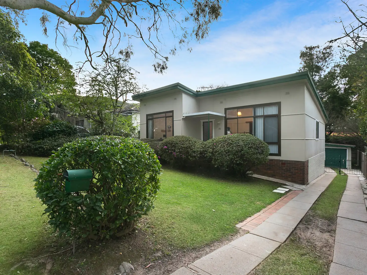 Main view of Homely house listing, 15 Bygrave Street, Ryde NSW 2112
