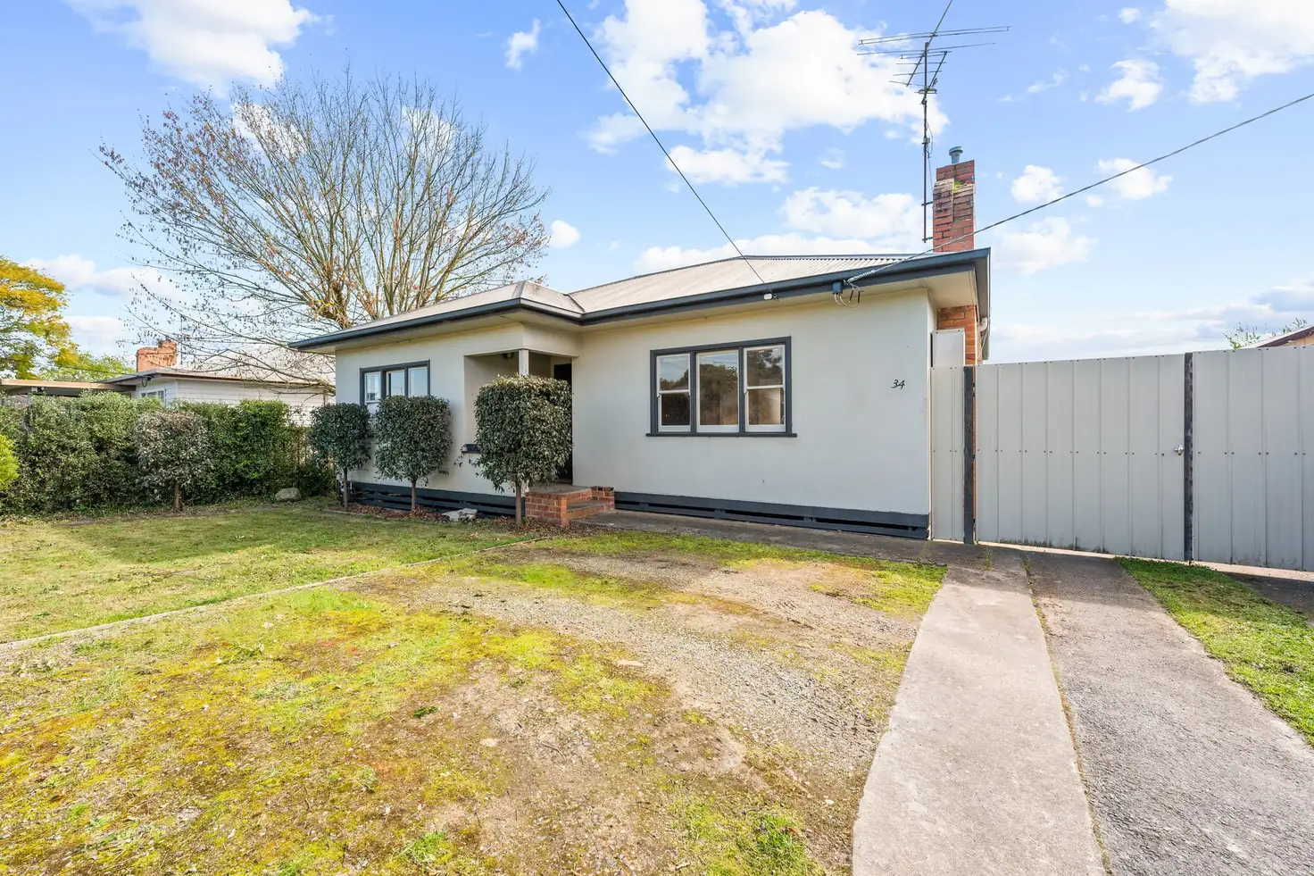 Main view of Homely house listing, 34 John Street, Moe VIC 3825