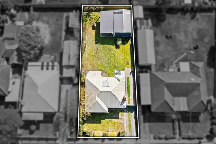 Second view of Homely house listing, 34 John Street, Moe VIC 3825