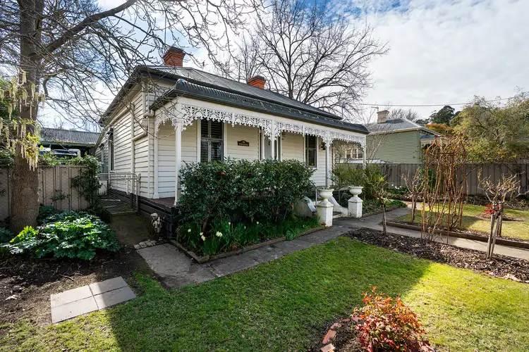 Second view of Homely house listing, 89 Forest Street, Castlemaine VIC 3450
