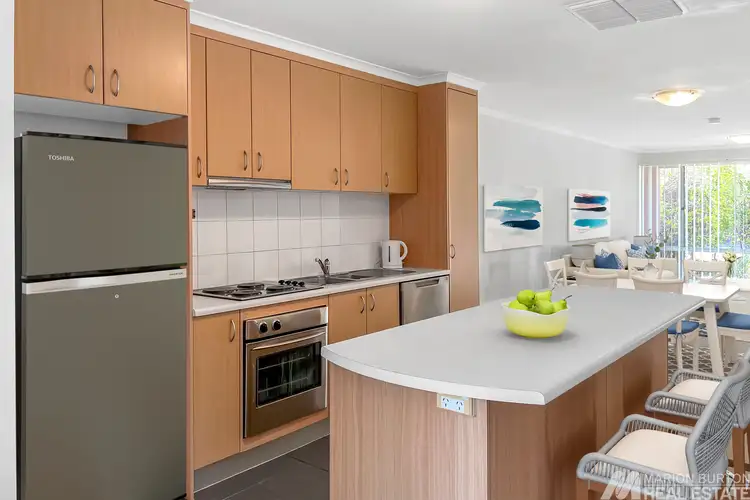 Second view of Homely townhouse listing, 26/26 Nicker Crescent, Gillen NT 870