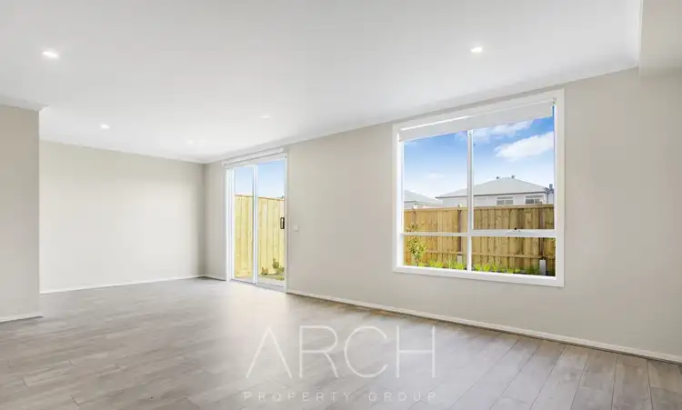 Third view of Homely townhouse listing, 12 Pamir Circuit, Clyde North VIC 3978