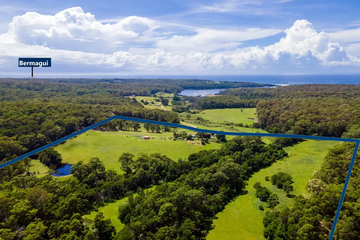 Main view of Homely rural property listing, 267 Nutleys Creek Road, Bermagui NSW 2546