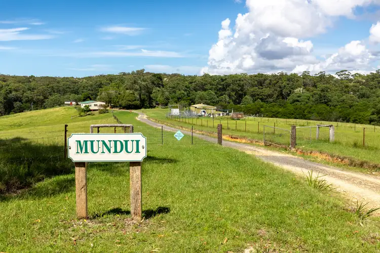 Second view of Homely rural property listing, 267 Nutleys Creek Road, Bermagui NSW 2546