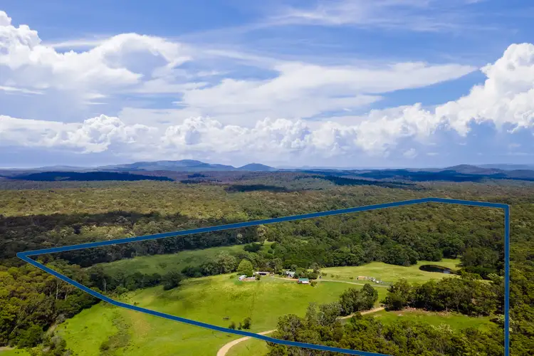 Third view of Homely rural property listing, 267 Nutleys Creek Road, Bermagui NSW 2546