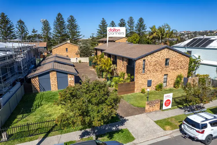 Main view of Homely townhouse listing, 4/8 Dent Street, Merewether NSW 2291