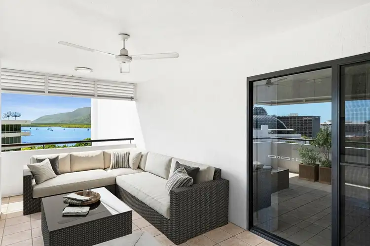 Main view of Homely apartment listing, 802/3 Abbott Street, Cairns City QLD 4870